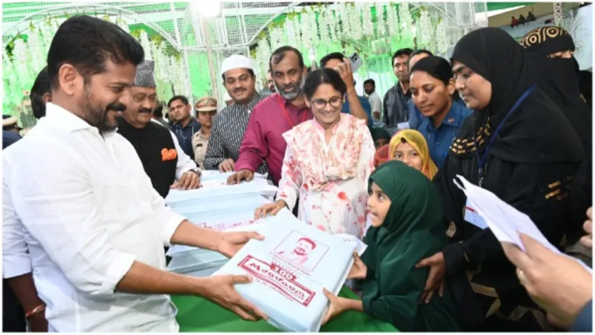 Telangana Budget: తెలంగాణ బడ్జెట్‌లో మైనారిటీలకు పెద్దపీట