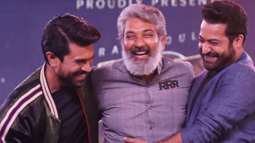 Filmfare Awards : ఆర్‌ఆర్‌ఆర్‌ కి అవార్డుల పంట.. మెరిసిన సీతామహాలక్ష్మి!