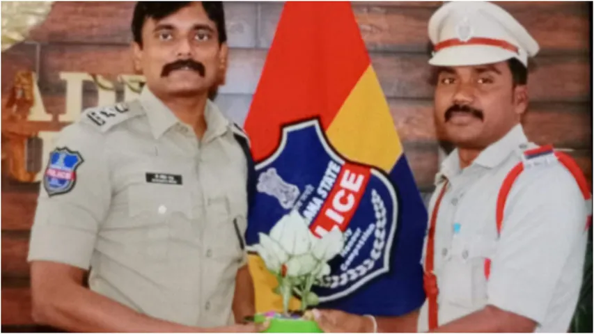 SI Suicide Attempt: "సీమై వన్ ప్లస్ ఫోన్"...ఎస్సై ఆత్మహత్యాయత్నం ఘటనలో వెలుగులోకి సంచలన విషయాలు!