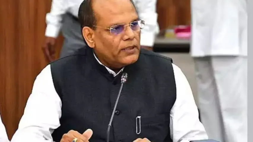 Telangana : తెలంగాణ మాజీ సీఎస్‌ సోమేశ్‌ పై కేసు నమోదు!