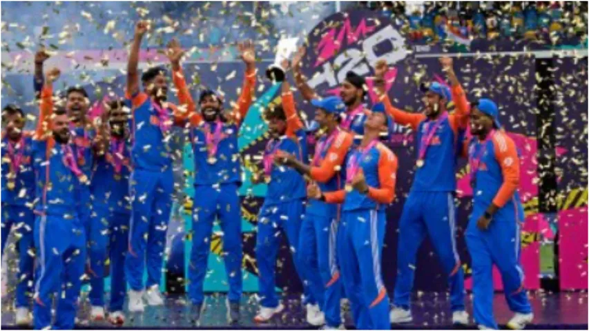 Indian Cricketers : హరికేన్ బెరిల్ ఎఫెక్ట్... బార్బడోస్‌ లో చిక్కుకుపోయిన టీమిండియా!