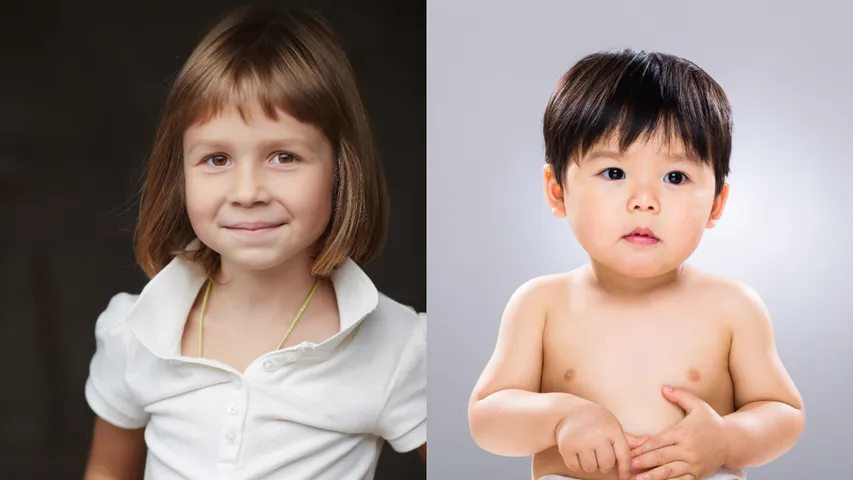 Child Tips: మీ బిడ్డ చాలా సన్నగా ఉందా? సరైన బరువు ఎంత ఉండాలో తెలుసుకోండి!