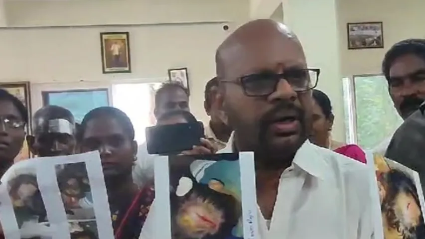 AP: పోలీసుల తీరుపై వర్మ సీరియస్.. వారిపై కేసు నమోదు చేయాలని లేదంటే..!