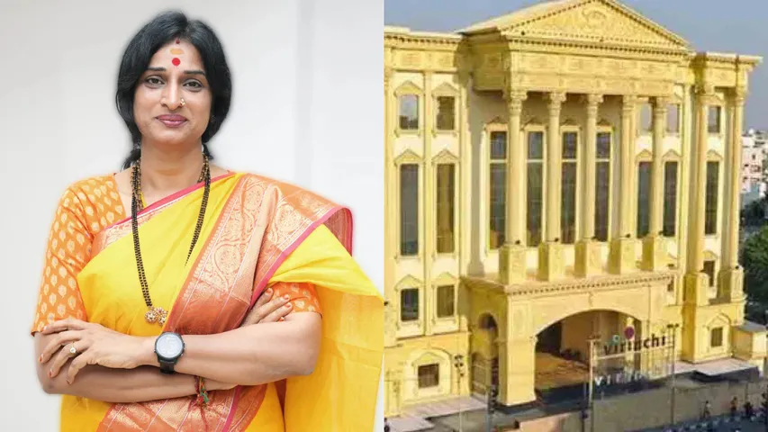 BJP Madhavi Latha: బీజేపీ నేత మాధవీలతకు షాక్.. ఆమె ఆస్పత్రికి హైకోర్టు నోటీసులు!