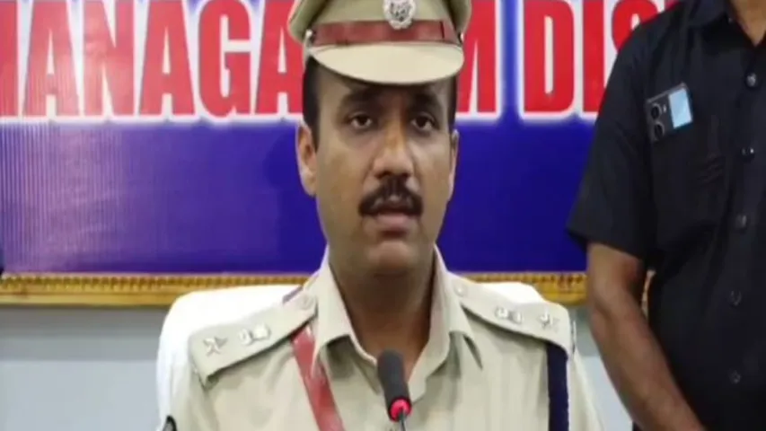 AP: ప్రత్యేక దృష్టి దీనిపైనే: ఎస్పీ వకీల్ జిందాల్