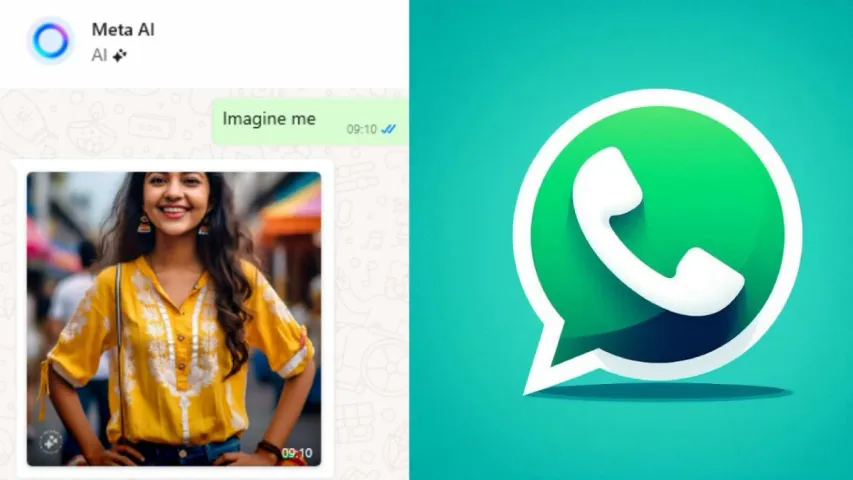 Imagine Me: వాట్సాప్‌లో మరో ఇంట్రెస్టింగ్ ఫీచర్‌..