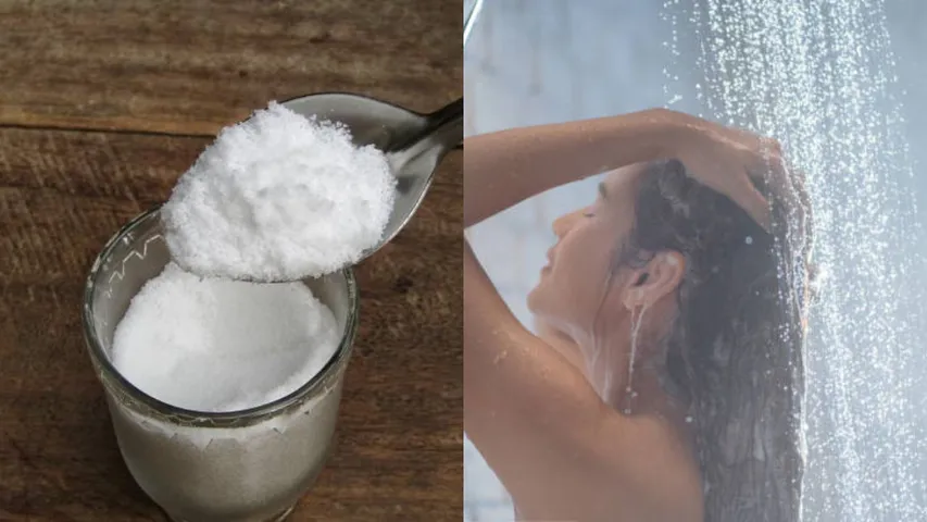 Salt Water: సాల్ట్ వాటర్ తో స్నానం చేస్తే.. ఆ సమస్యలు పరార్!