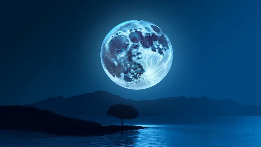 Bluemoon: రాఖీ పండుగ వేళ.. ఆకాశంలో అద్భుతం సృష్టించనున్న చందమామ!