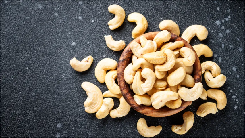 Cashews: జీడిపప్పులో జీరో కొలెస్ట్రాల్.. ఎంత తింటే అంత మేలు