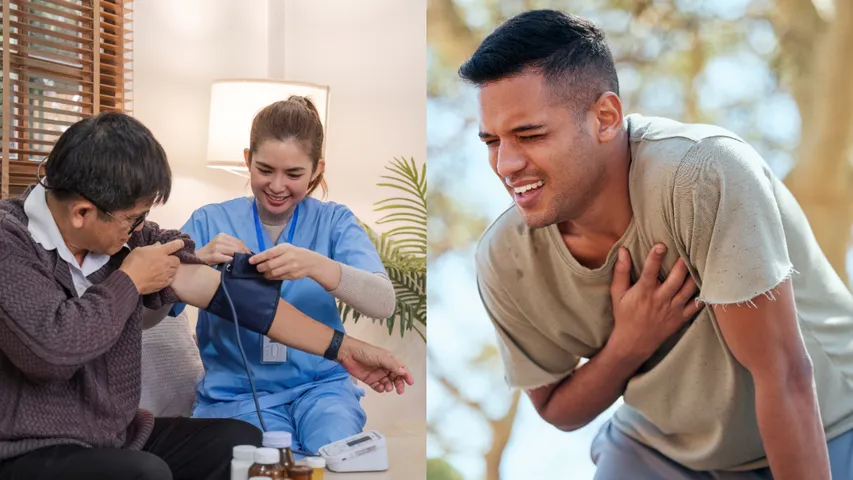High blood pressure: హైబీపీ వల్ల స్ట్రోక్ రిస్క్ పెరుగుతుందా?