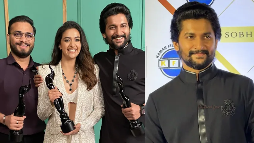 Nani : అవార్డ్స్ పై నాకు పెద్దగా ఆసక్తి లేదు.. నాని షాకింగ్ కామెంట్స్..!