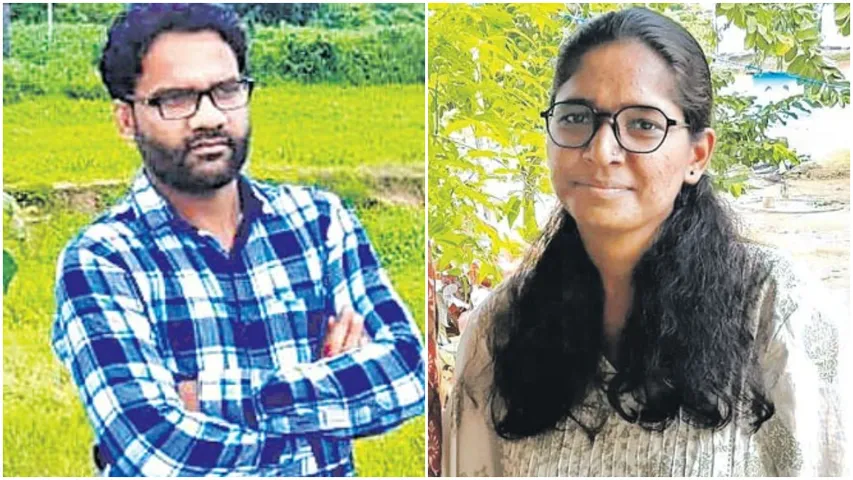 Vijayanagaram: ఏపీలో దారుణం.. వాగులో కొట్టుకుపోయిన టీచర్లు!