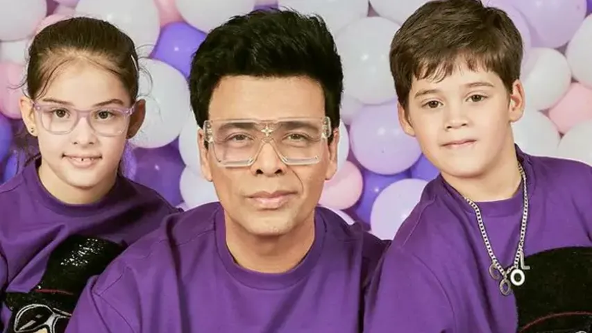 Karan Johar : ఈ పాప తల్లి ఎవరు? కరణ్ జోహార్ పిల్లలపై నెటిజన్ కామెంట్‌.. ఫైర్ అయిన నిర్మాత