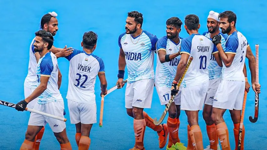 Olympics 2024 : భారత హాకీ జట్టుకు షాక్.. బెల్జియం చేతిలో ఇండియా ఓటమి