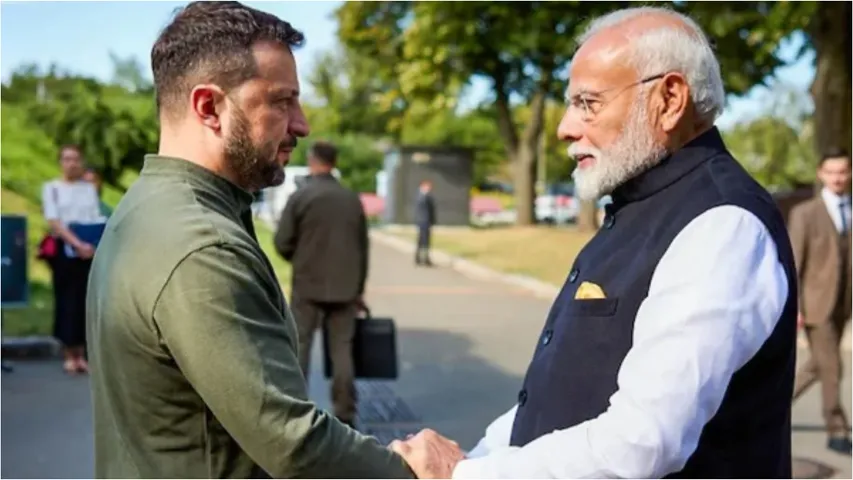 PM Modi: భారత్‌ది ఎప్పుడూ శాంతి మార్గమే‌‌–ప్రధాని మోదీ