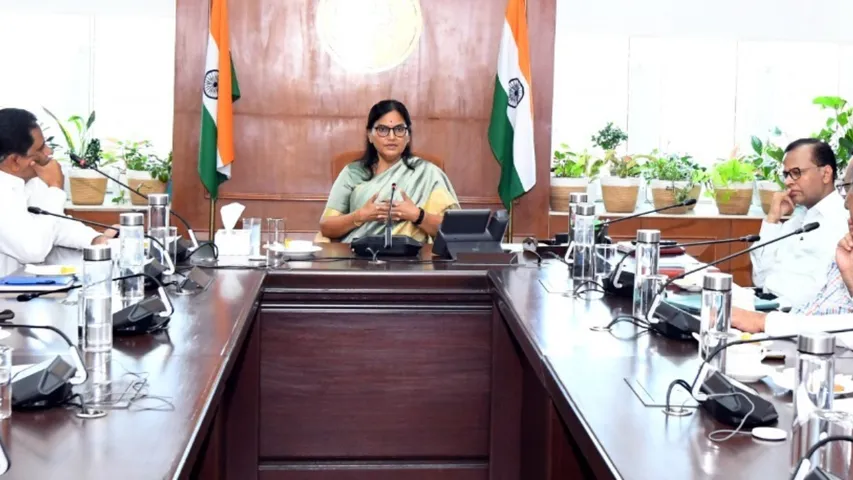 Telangana: దసరా నుంచే స్కిల్ యూనివర్సిటీ ప్రారంభం: సీఎస్ శాంతి కుమారి