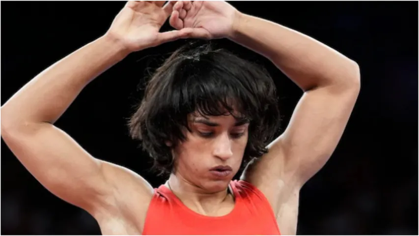 Vinesh Phogat: అనర్హత మీద స్పోర్ట్స్ ఆర్బిట్రేషన్ కోర్టుకు వినేశ్