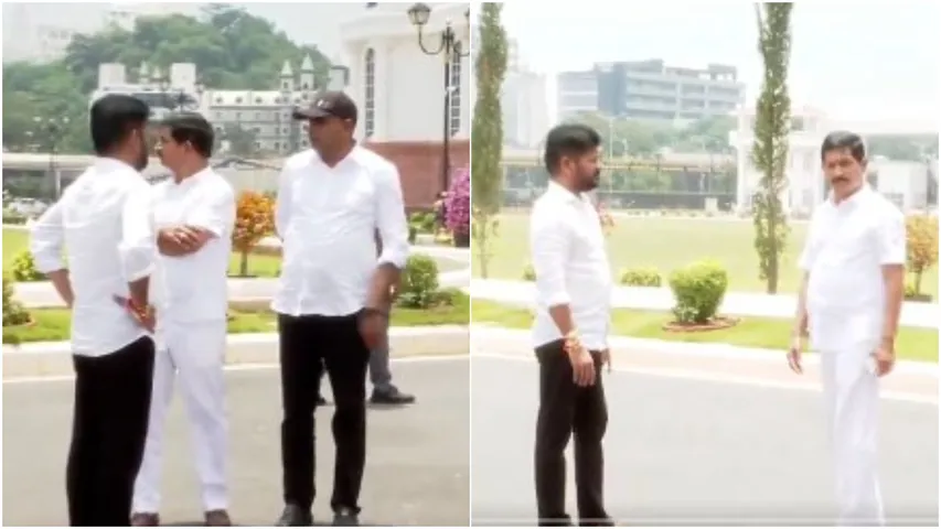 TG News : విగ్రహ వివాదం వేళ సచివాలయంలో ఆసక్తికర పరిణామం.. స్వయంగా రంగంలోకి సీఎం!