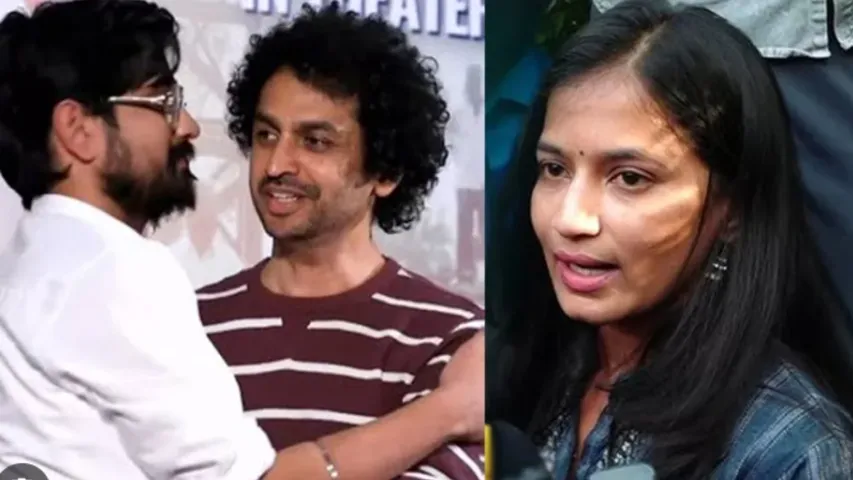 Hyderabad: శేఖర్ బాషాను చెప్పుతో కొట్టిన లావణ్య