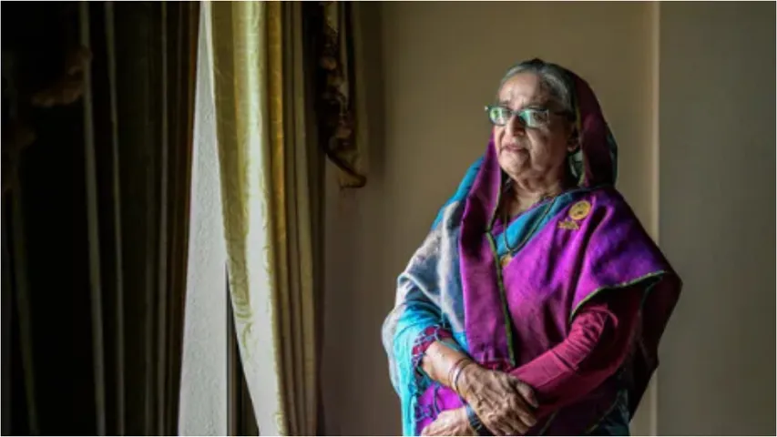 Sheikh Hasina:మరికొంత కాలం భారత్ లోనే షేక్ హసీనా