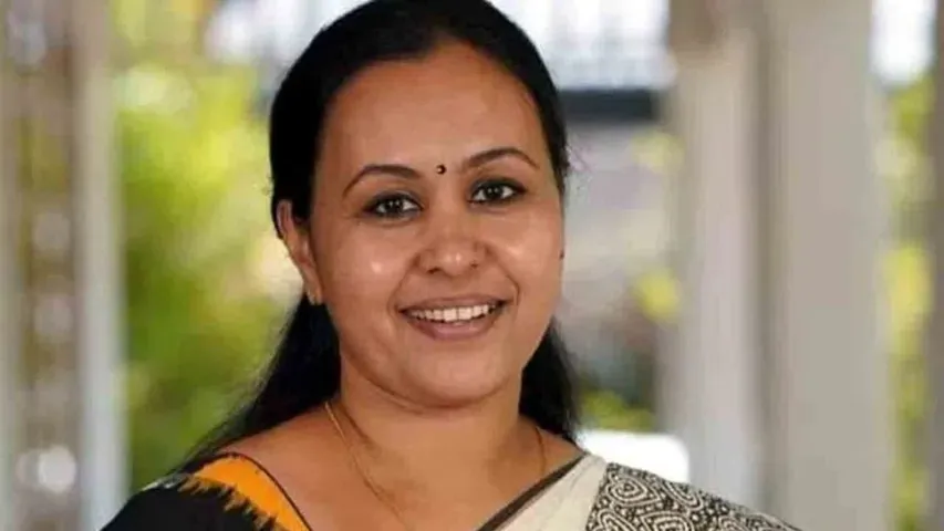 Kerala: ప్రమాదానికి గురైన కేరళ ఆరోగ్య మంత్రి వీణా జార్జ్‌