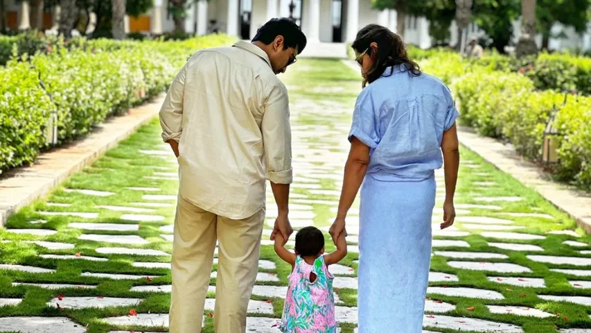 Ram Charan- Upasana: క్లీంకార కేర్ టేకర్ మాటలు వింటే చెర్రీని మెచ్చుకోకుండా ఉండలేరు 🥰.. ఏం అన్నారంటే?