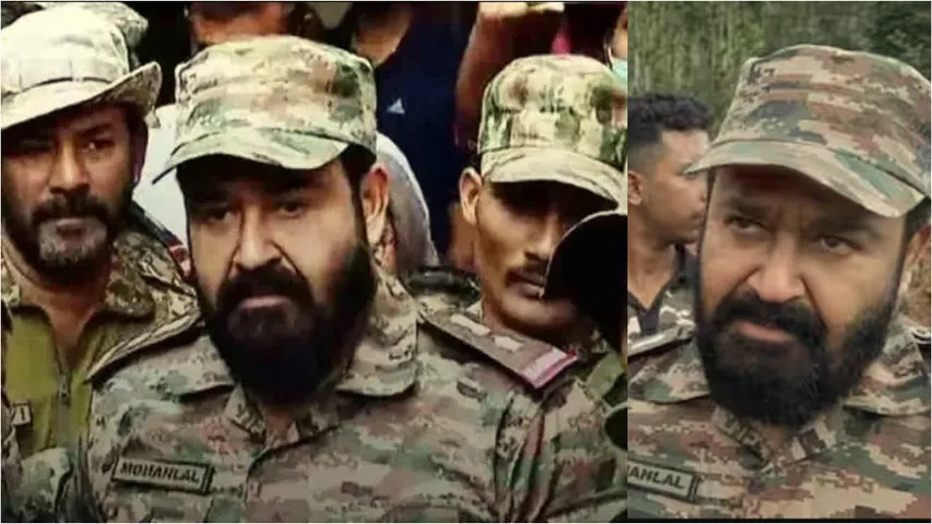 Mohanlal: లెఫ్టినెంట్ కల్నల్‌ హోదాలో.. వయనాడ్‌లో మోహన్ లాల్ పర్యవేక్షణ
