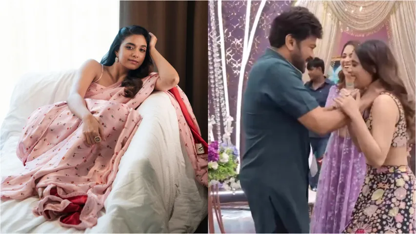 Keerthy Suresh : ఆ విషయంలో చిరంజీవి కంటే ఆ హీరో బెటర్.. కీర్తి సురేష్ కామెంట్స్ ..!