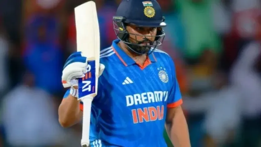 తొలి వన్డే డ్రా..అసంతృప్తి వ్యక్తం చేసిన రోహిత్!