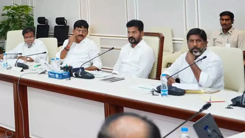 Telangana Cabinet: తెలంగాణ కేబినెట్ విస్తరణపై కీలక అప్‌డేట్