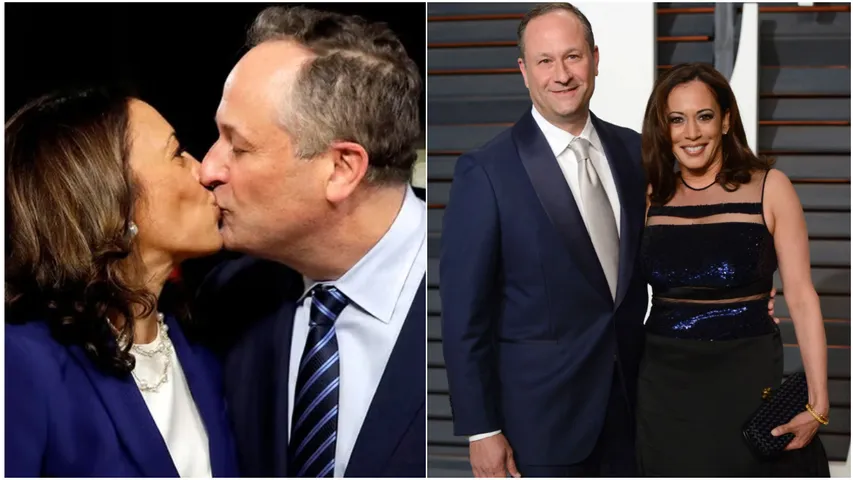 Kamala Harris: టీచర్‌తో వివాహేతర సంబంధం నిజమే.. కమల్ హారిస్‌ భర్త!