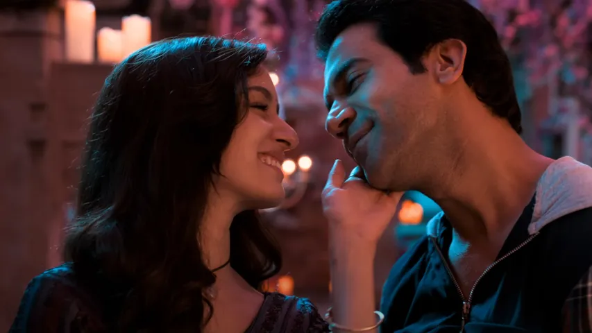Stree 2: 'తుమ్హారే హాయ్ రహేంగే హమ్'.. స్త్రీ 2 రొమాంటిక్ మెలోడీ