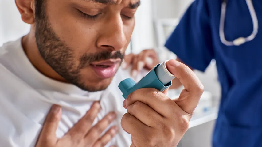 Asthma: ఆస్తమా ఎందుకు వస్తుంది..? రకాలు కారణాలు