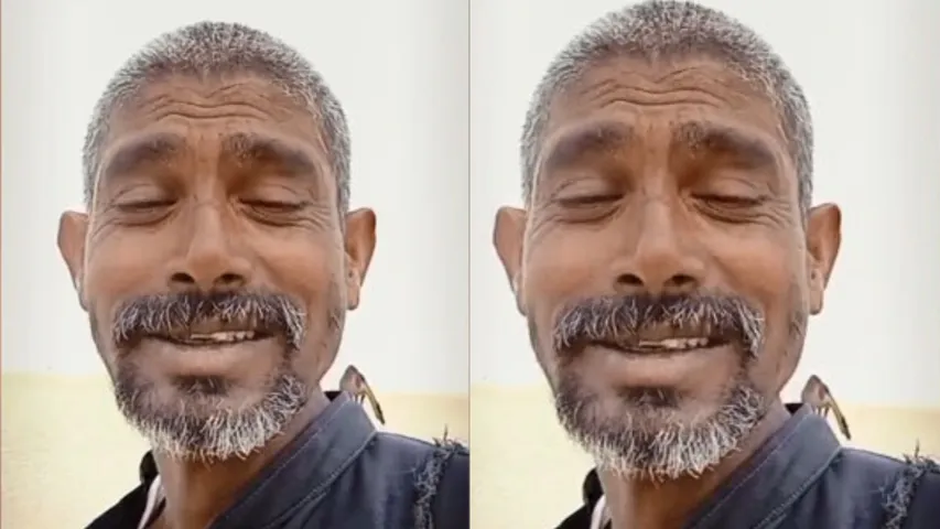Nirmal: ఎడారిలో అవస్థలు పడుతున్నా.. గల్ఫ్ వాసి ఆవేదన..