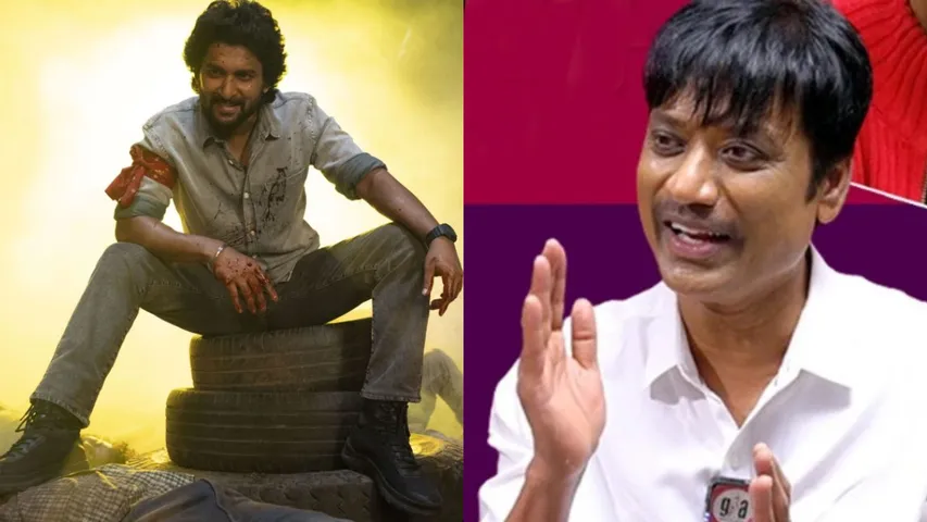 SJ Surya : 'సరిపోదా శనివారం' స్టోరీ లీక్ చేసిన SJ సూర్య.. మరో బ్లాక్ బస్టర్ లోడింగ్ అంటున్న ఫ్యాన్స్..!