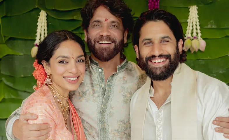 Naga Chaitanya Engagement :  8.8.8 అర్థం ఏంటి..? నాగచైతన్య, శోభిత నిశ్చితార్థం