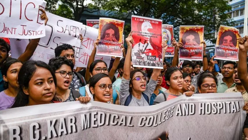 West Bengal: జూనియర్ డాక్టర్‌పై హత్యాచారం.. హంతకుడికి ఉరిశిక్ష !