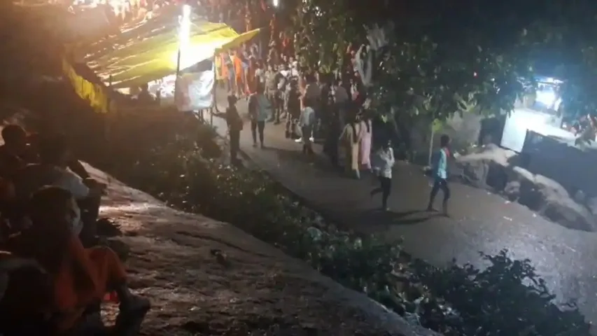 Bihar: ఆలయంలో తొక్కిసలాట.. ఏడుగురు భక్తులు మృతి