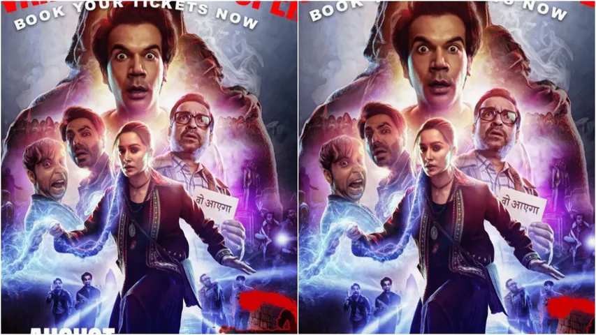 Stree 2: ఫైటర్, కల్కి రికార్డులు బ్రేక్.. ఫస్ట్ డే 'స్త్రీ 2' కలెక్షన్స్