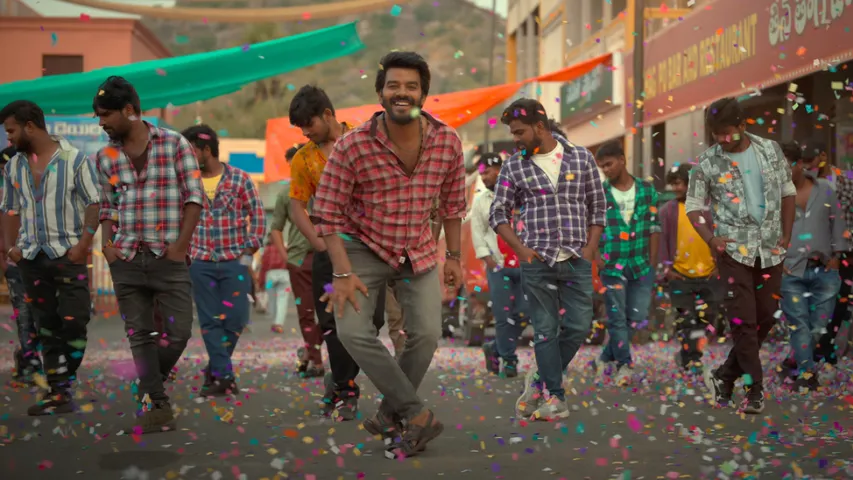 G.O.A.T : సుడిగాలి సుదీర్ 'G.O.A. T'... మూవీ నుంచి మరో సాంగ్