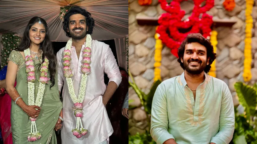 Kiran Abbavaram Marriage: రేపు ఘనంగా కిరణ్ అబ్బవరం పెళ్లి.. వివాహ వేడుకలు అక్కడే