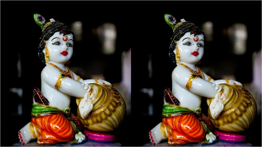 Sri Krishna Janmashtami : శ్రీకృష్ణుడి జీవితం నుంచి నేర్చుకోవాల్సిన విషయాలు.!
