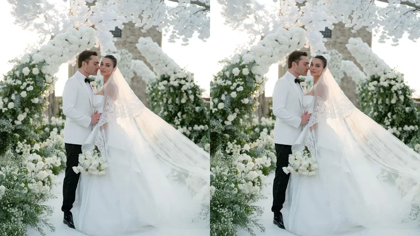 Amy Jackson Marriage : పెళ్లి చేసుకున్న రామ్ చరణ్ హీరోయిన్.. ఇన్‌స్టాలో పోస్ట్..!