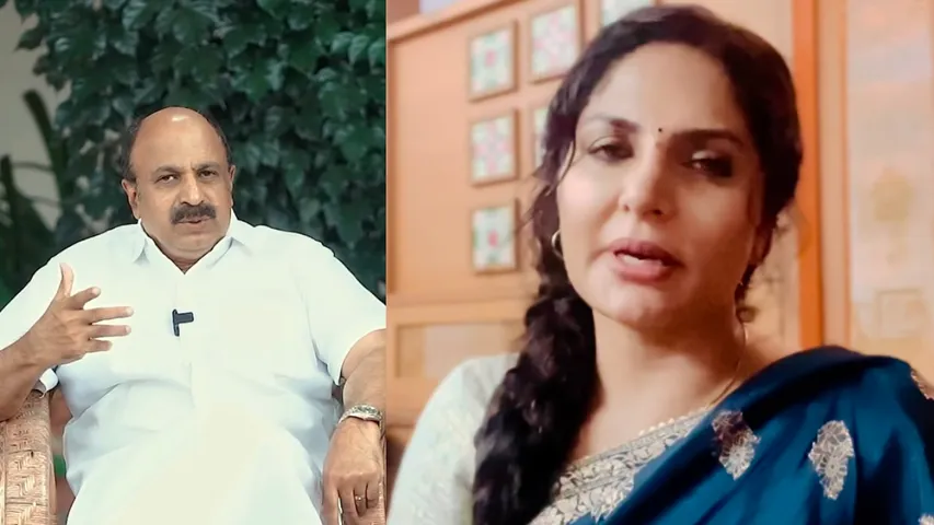 Asha Sharath: సిద్దిఖీ అలాంటి వ్యక్తి కాదు.. అండగా నిలిచిన 'దృశ్యం' స్టార్