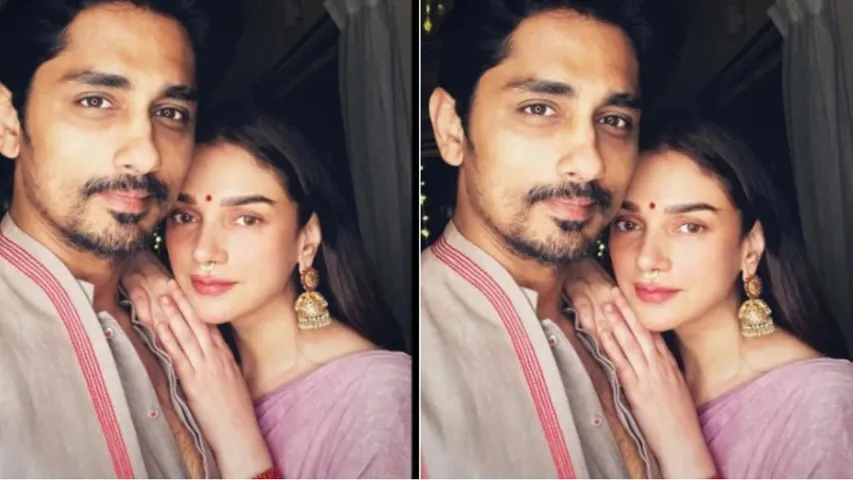 Siddharth – Aditi: మా పెళ్లి కూడా అక్కడే.. ఆ ఆలయంతో ఎంతో అనుబంధం ఉంది..!
