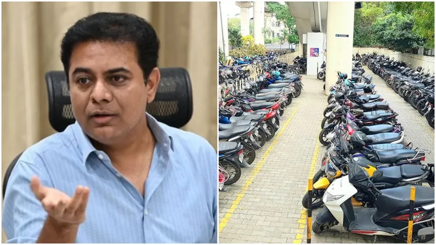 Metro: ప్రభుత్వ చర్యలతోనే మెట్రో ప్రయాణికులకు ఇబ్బందులు.. కేటీఆర్!