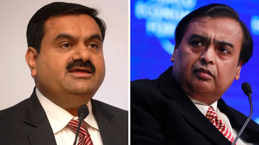 Hurun Rich List : ముకేశ్‌ను వెనక్కు నెట్టిన అదానీ... బిలియనీర్ల జాబితాలో 21 ఏళ్ళ కుర్రాడు