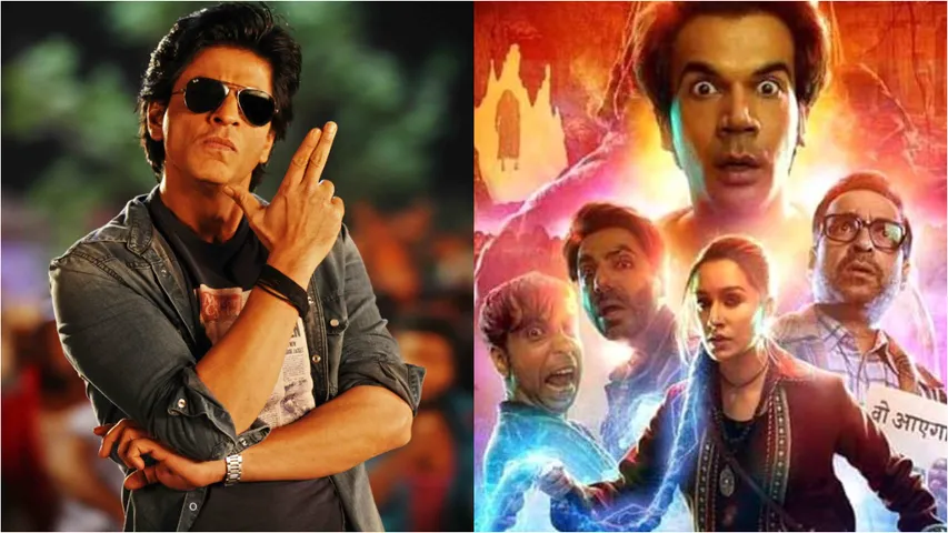 Stree 2 : షారుక్ 11 ఏళ్ళ రికార్డును బ్రేక్ చేసిన 'స్త్రీ 2'..!