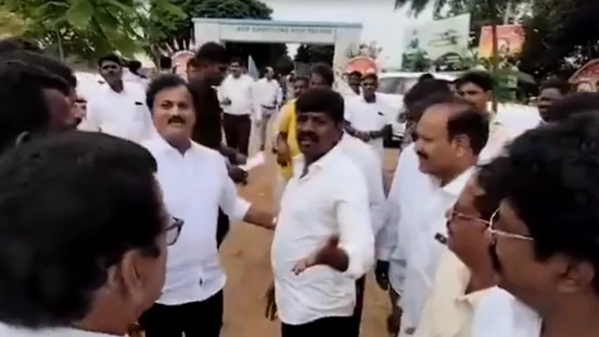 Telangana: నకిరేకల్ ఎమ్మెల్యే వేముల వీరేశంకు అవమానం.. ఏం జరిగిందంటే