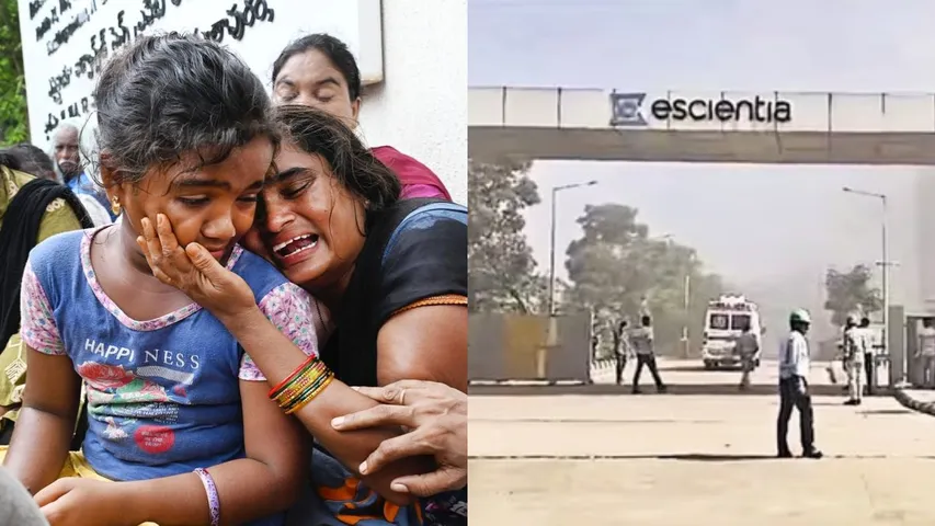 Anakapalle: 17 మంది చావుకు కారణమైన ఆ కంపెనీ ఓనర్ ఎక్కడ.. ఇంత నిర్లక్ష్యమా?